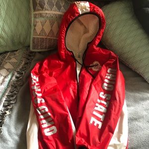 Ohio state rain jacket